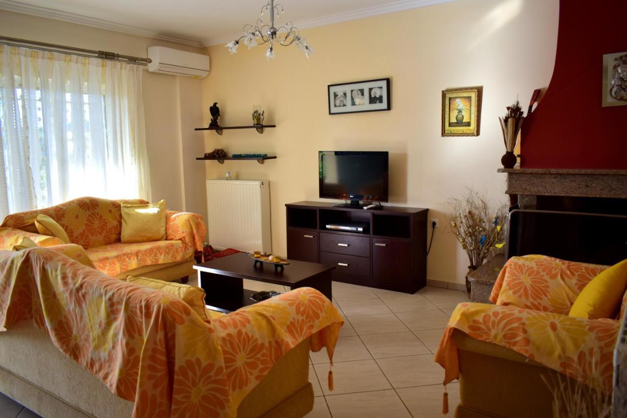 Vasw Apartment Айос-Николаос Экстерьер фото