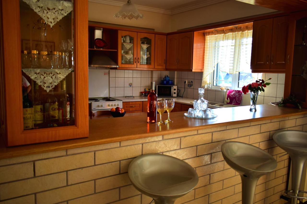 Vasw Apartment Айос-Николаос Экстерьер фото