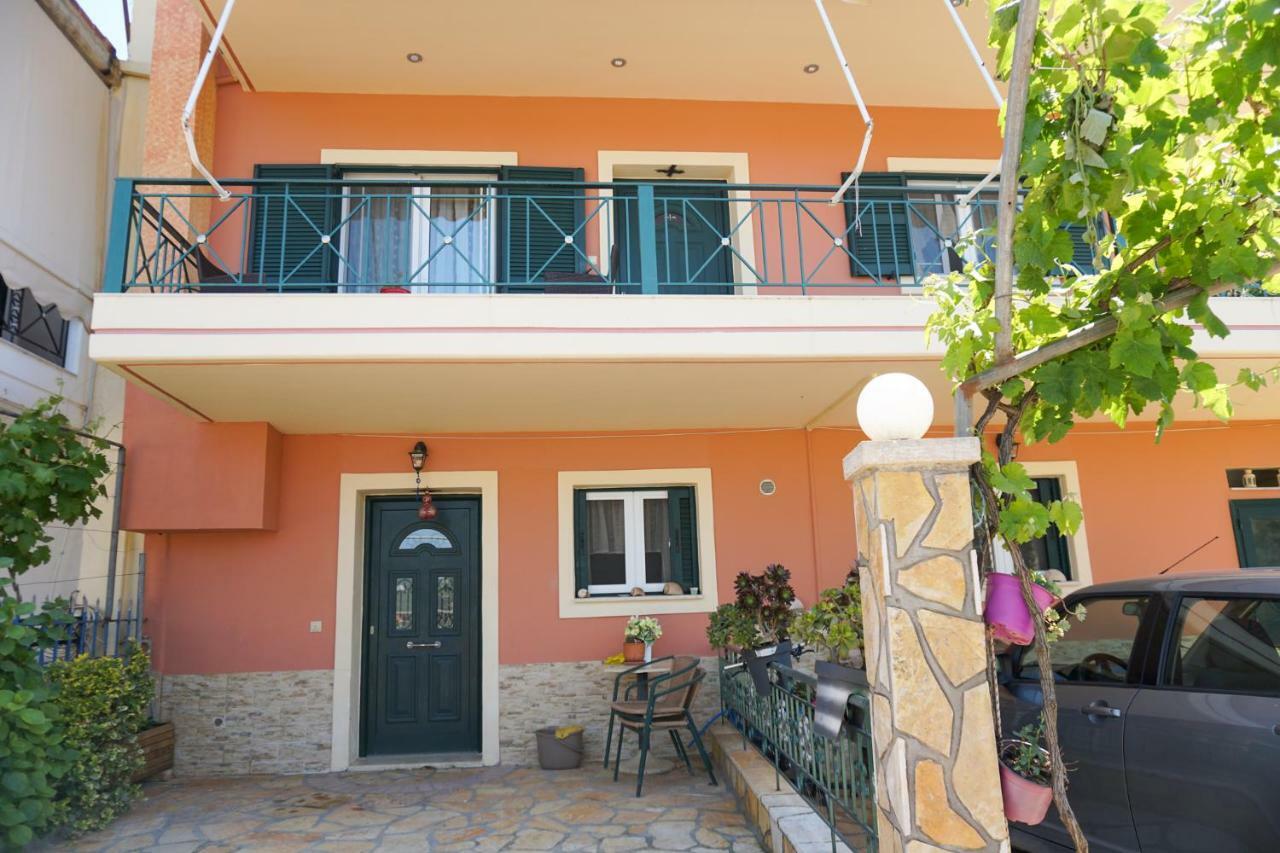 Vasw Apartment Айос-Николаос Экстерьер фото