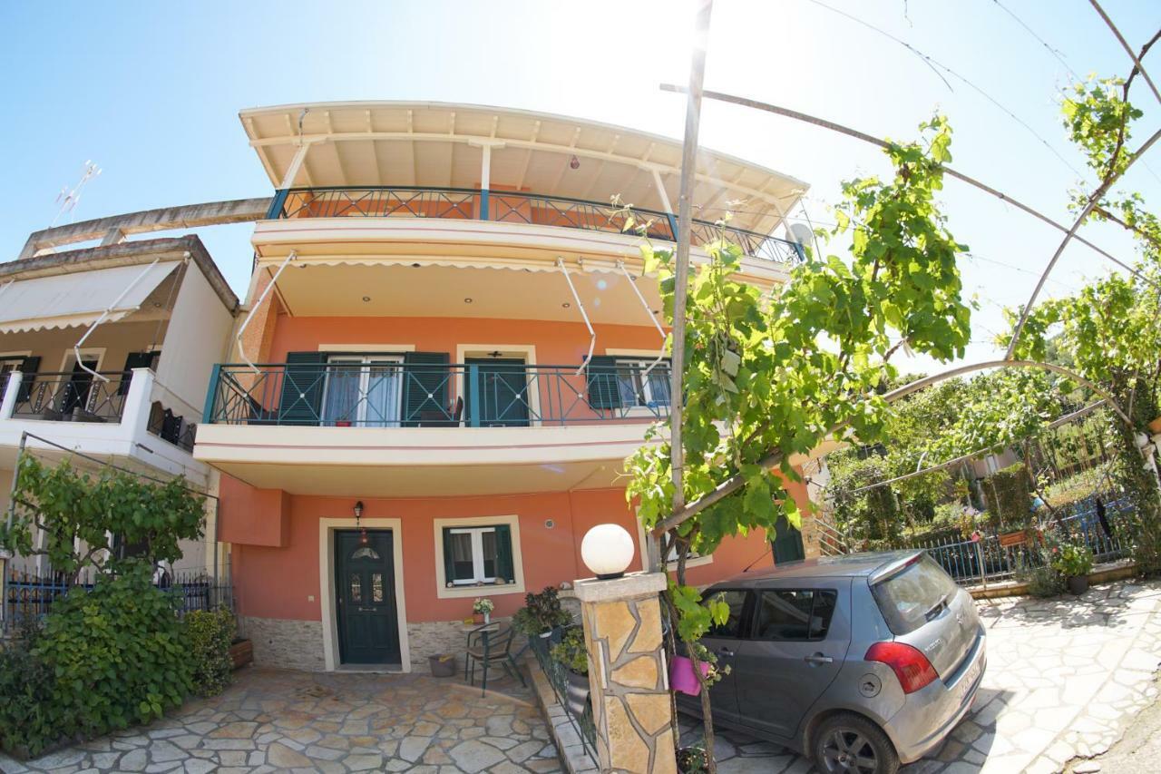 Vasw Apartment Айос-Николаос Экстерьер фото