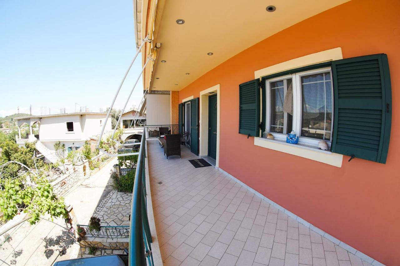 Vasw Apartment Айос-Николаос Экстерьер фото